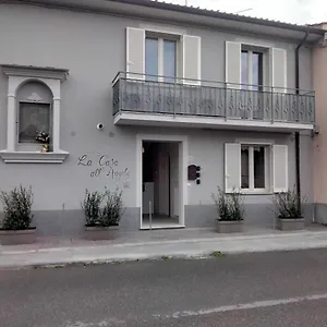  Alojamento de Acomodação e Pequeno-almoço La Casa 'angolo