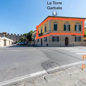  Casa de hóspedes La Torre Garbata