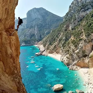  Gasthuis Bedandclimbing Italië