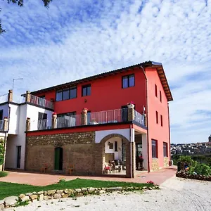 La Casa Rossa Couette-café Piazza Armerina